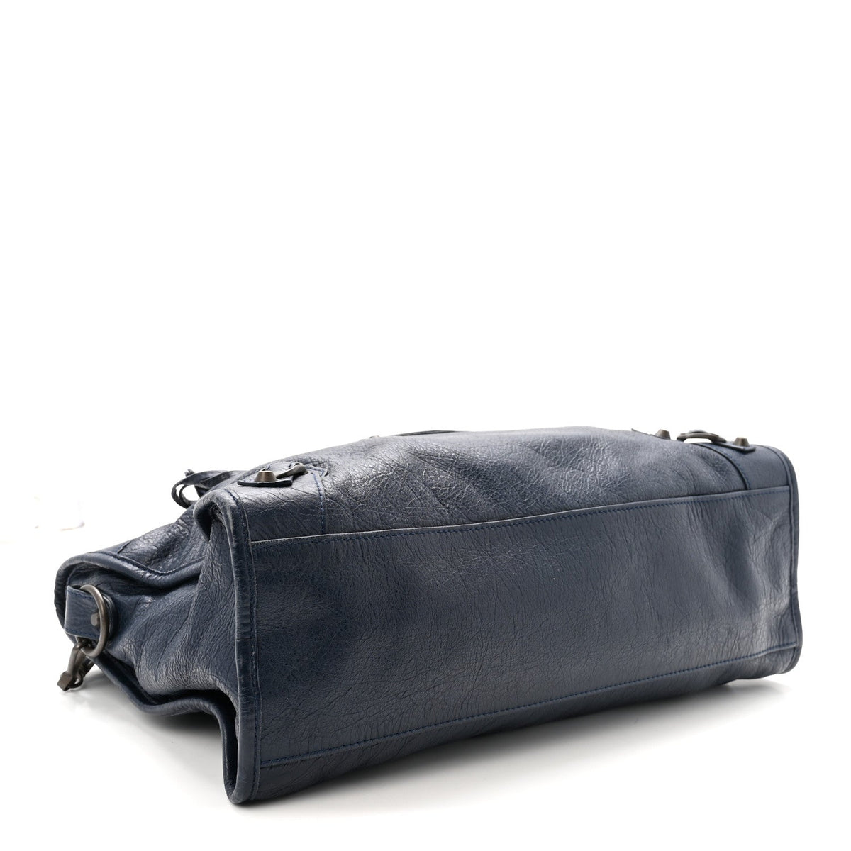 Agneau Classic Hardware City Bleu Obscur
