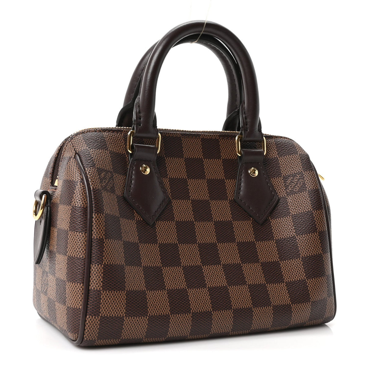 Damier Ebene Speedy Bandouliere 20