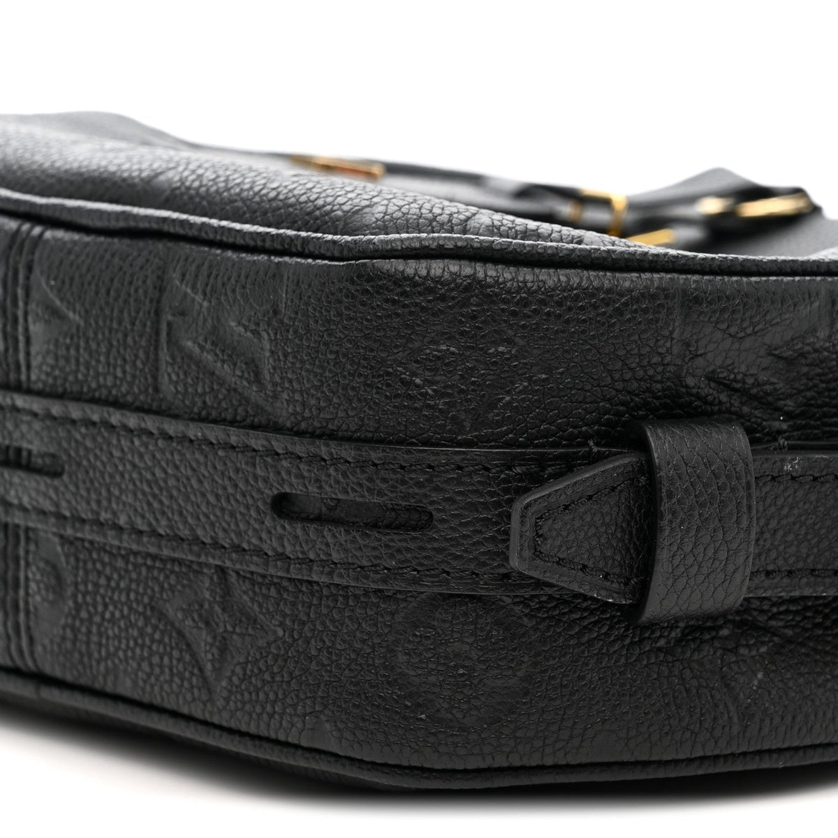 Empreinte Boite Chapeau Souple MM Black