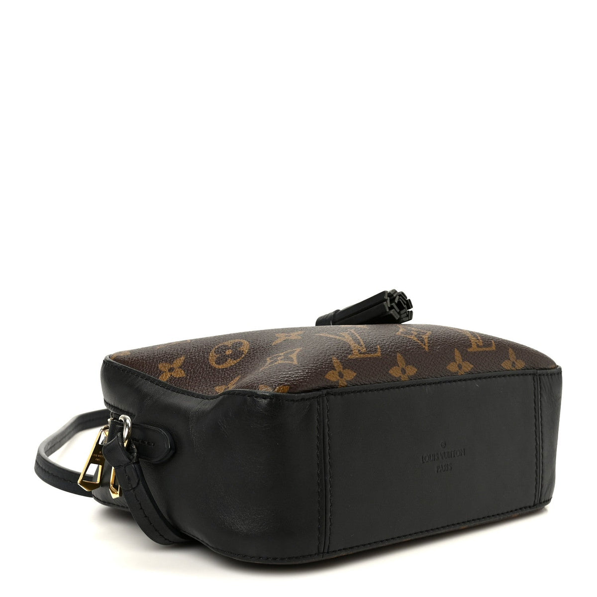 Monogram Saintonge Black