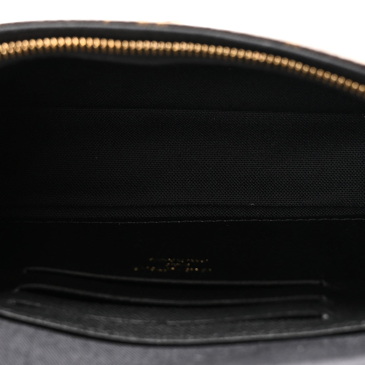 Reverse Monogram Ivy Wallet On Chain