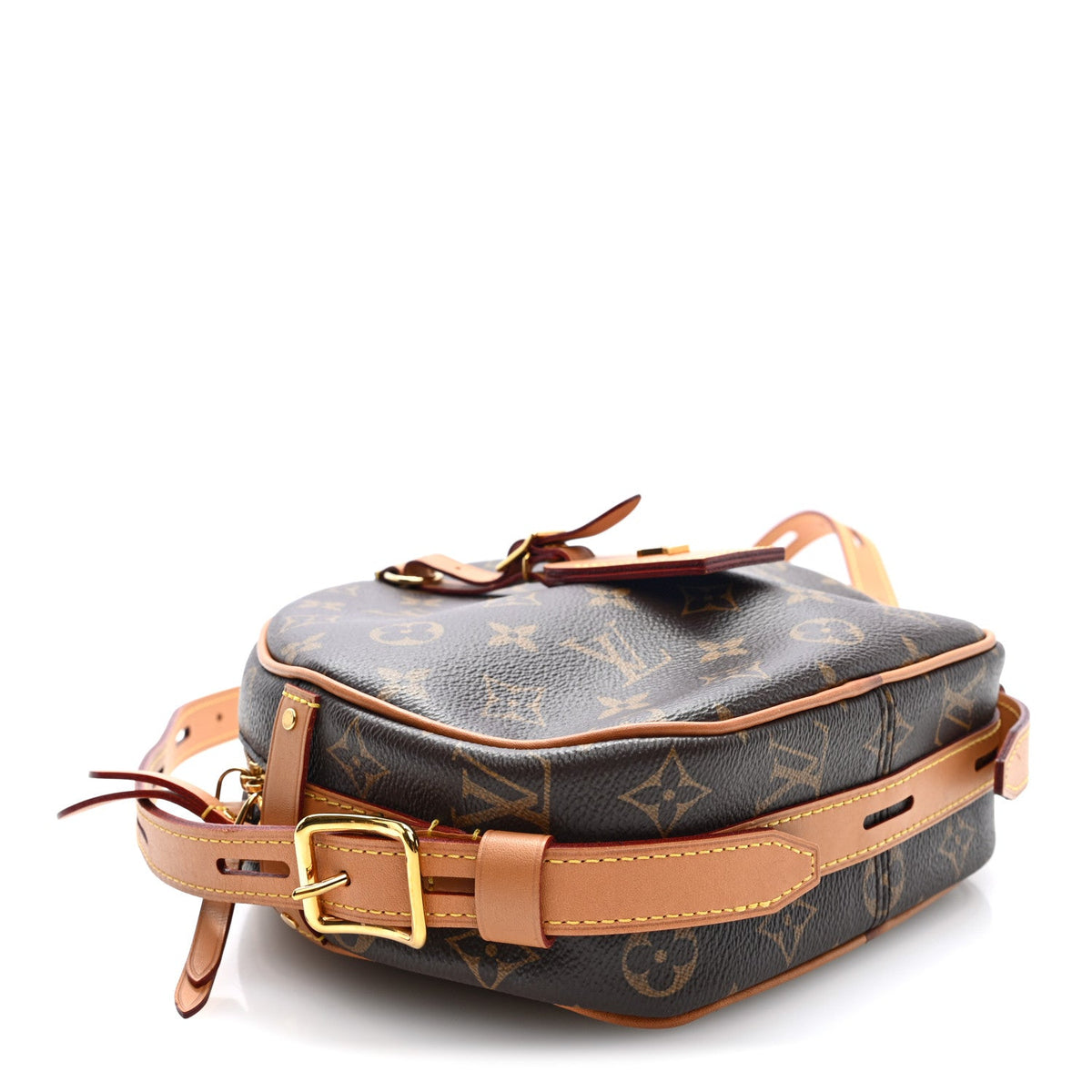 Monogram Boite Chapeau Souple