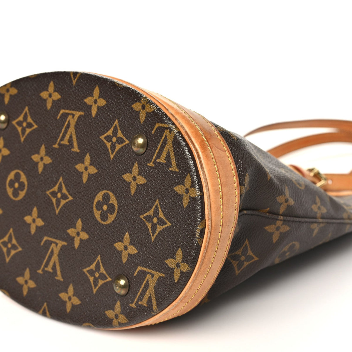 Monogram Petit Bucket 23