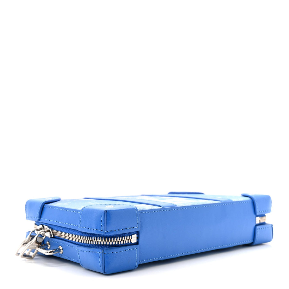 Monogram Clouds Soft Trunk Wallet