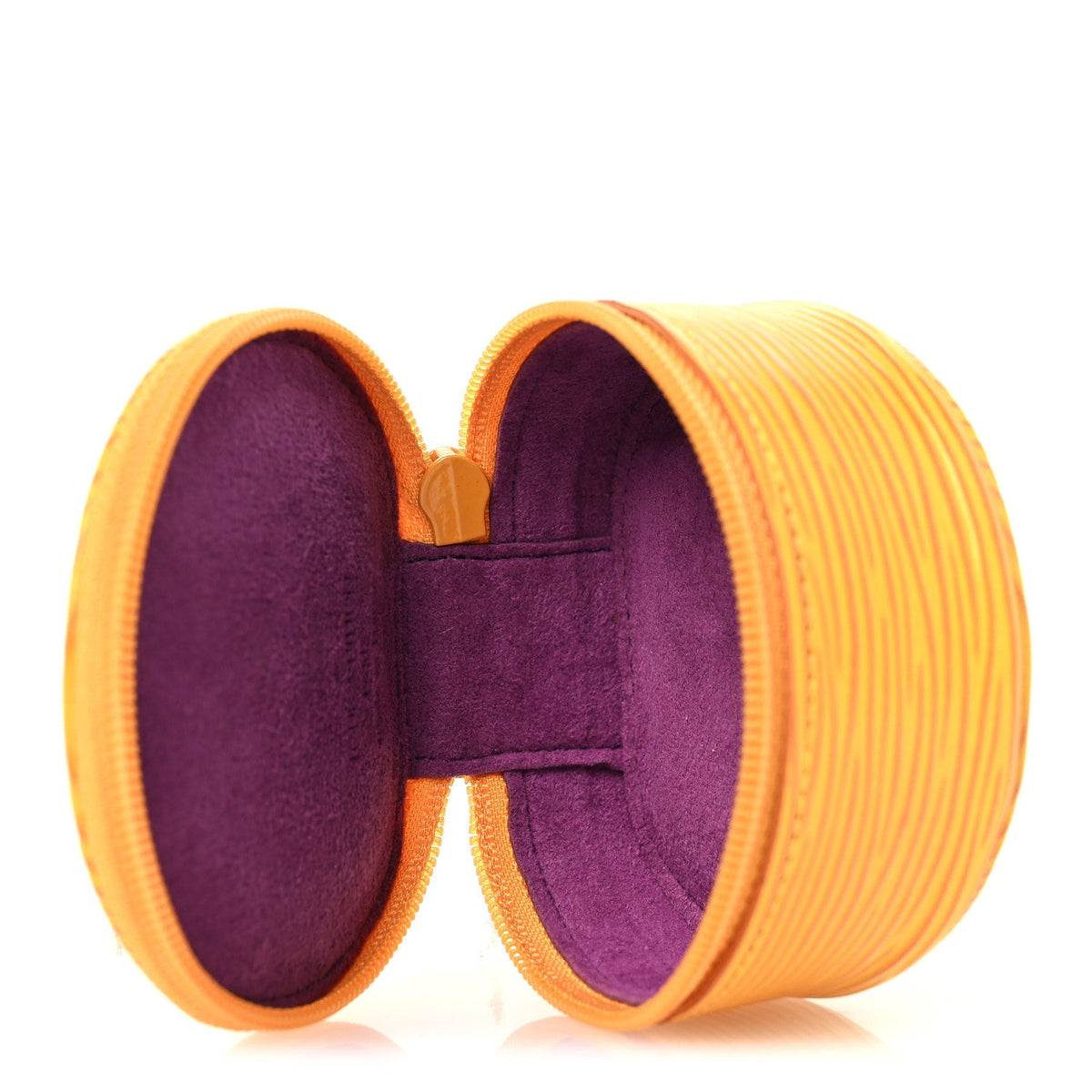 Epi Ecrin Bijoux 8cm Jewelry Box Tassil