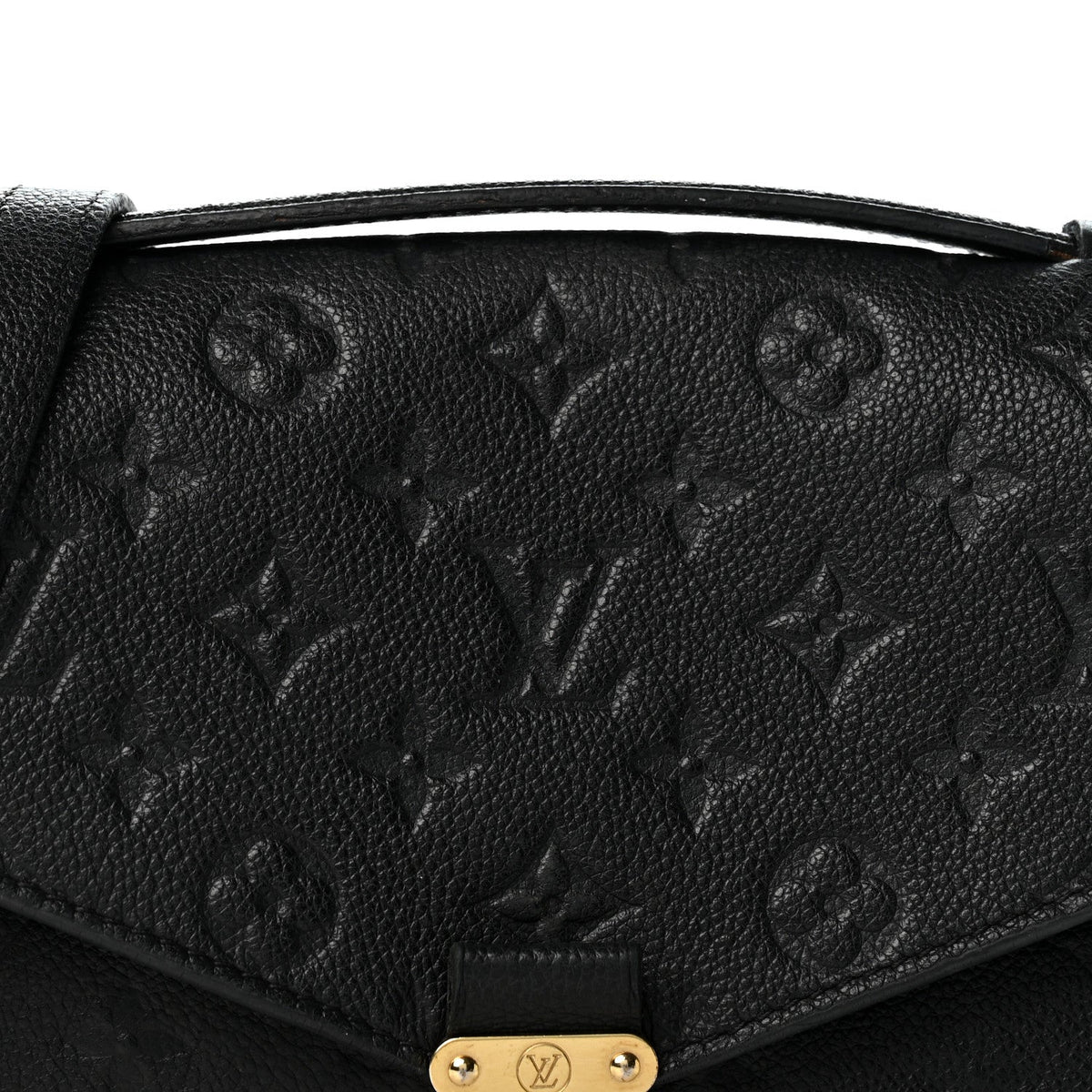 Empreinte Pochette Metis Black