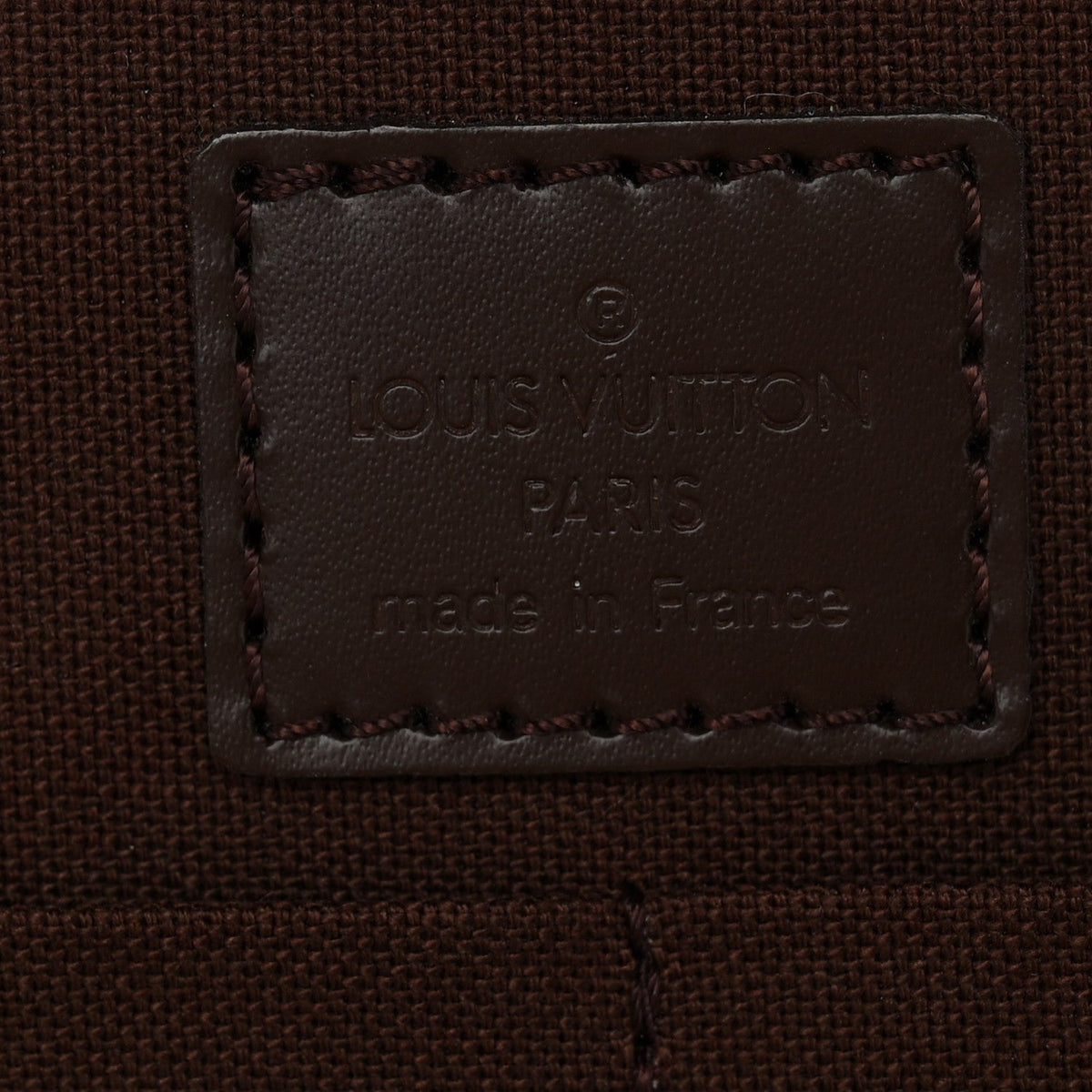 Damier Ebene Porte Ordinateur Sabana Computer Case