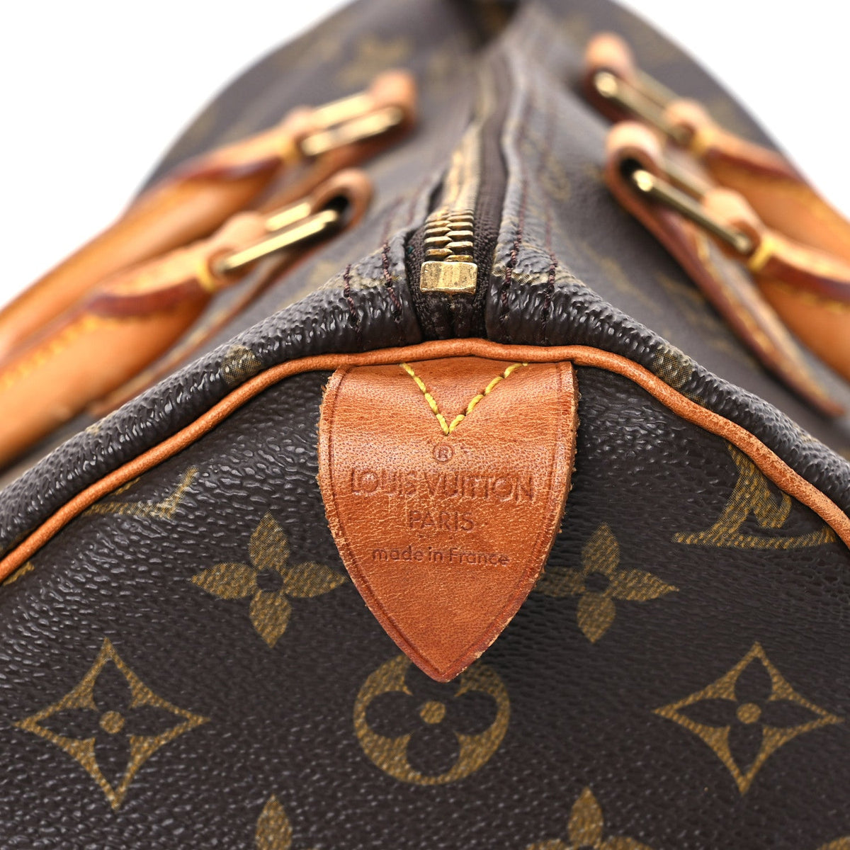 Monogram Speedy 35