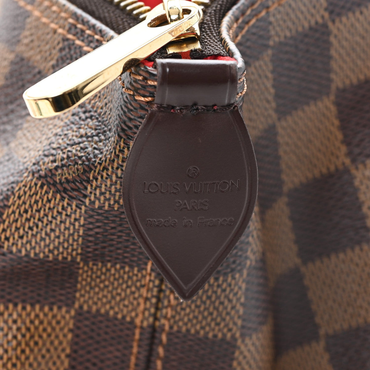 Damier Ebene Saleya PM