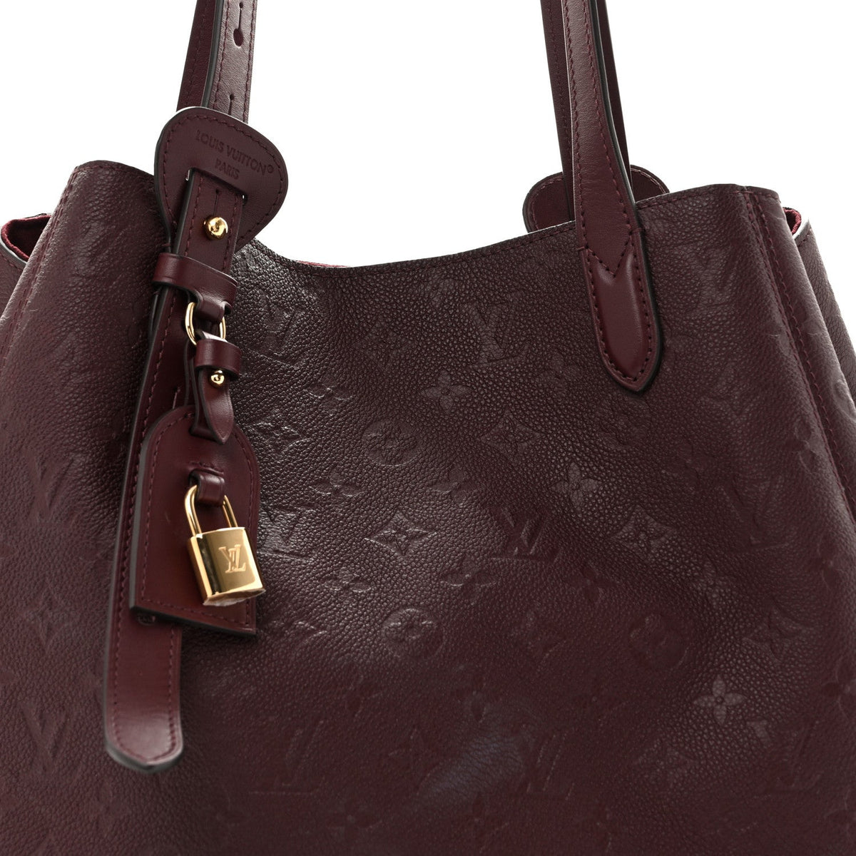 Empreinte Monogram All In One MM Grenat