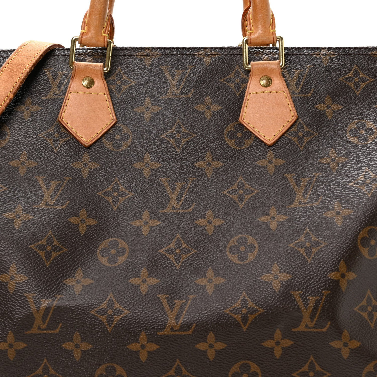Monogram Speedy Bandouliere 40