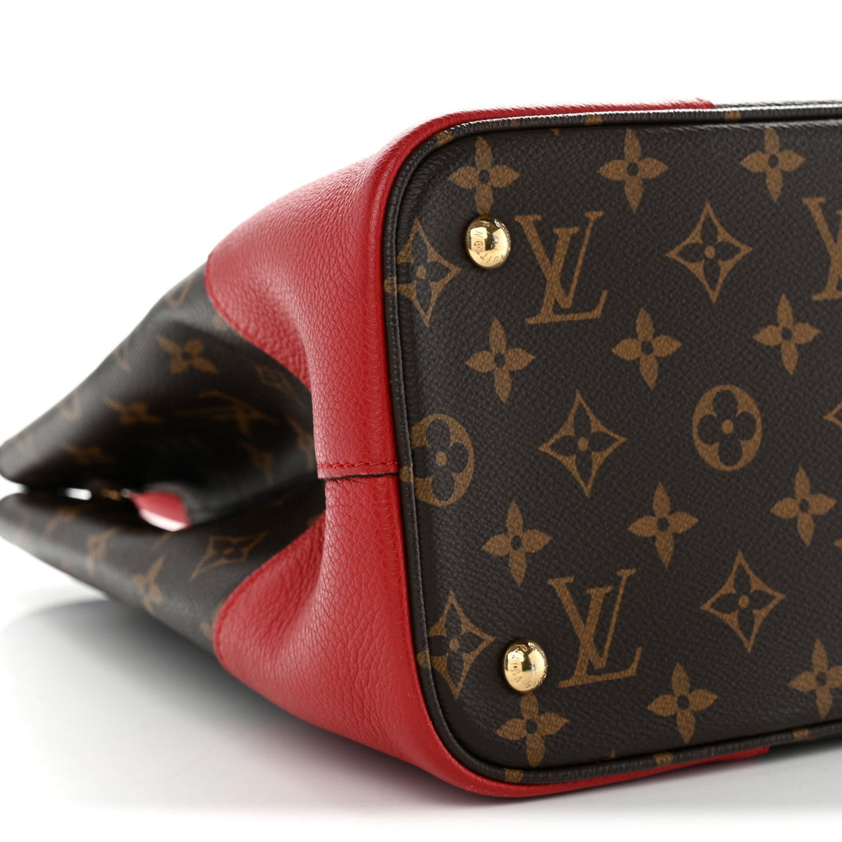 Monogram Flandrin Cherry