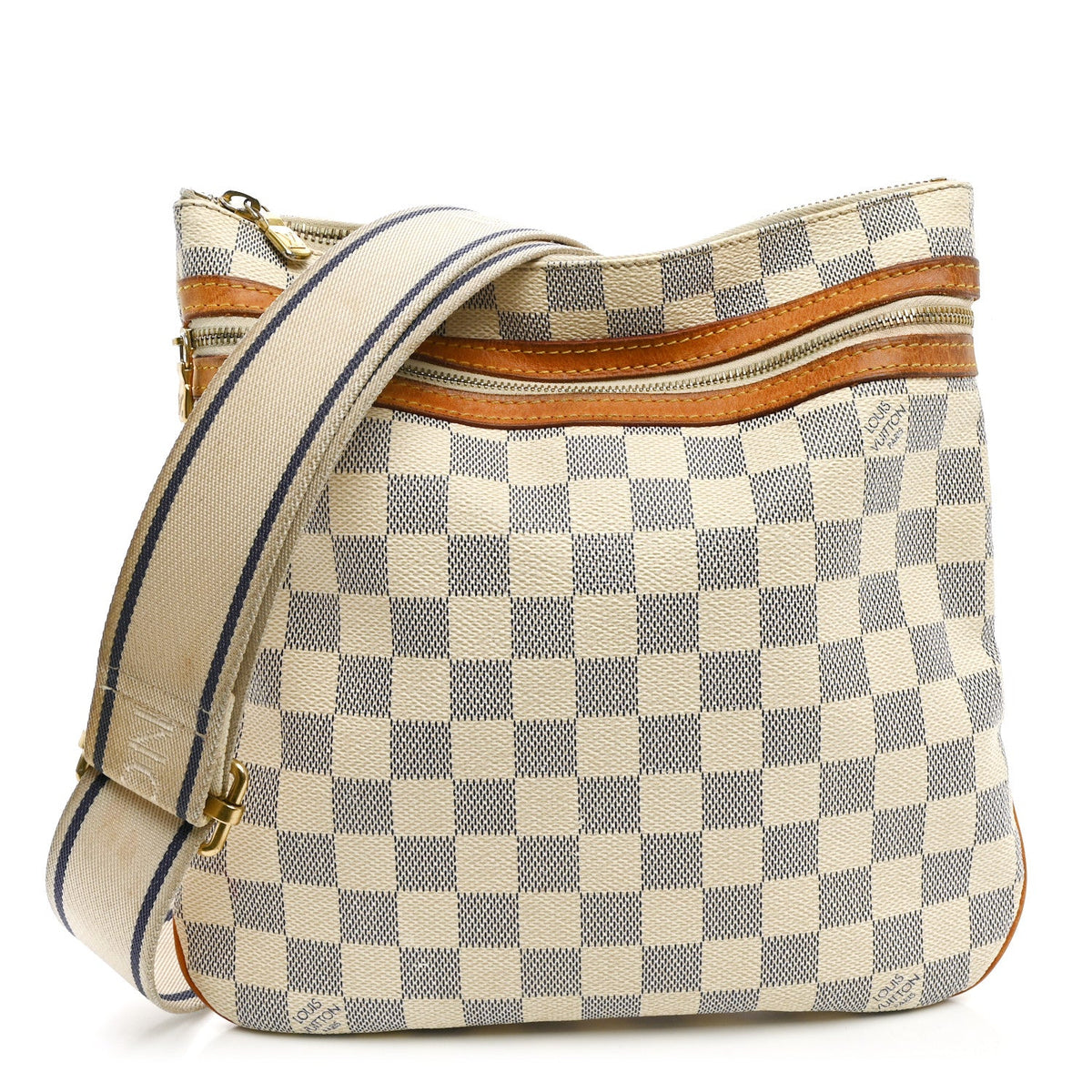 Damier Azur Bosphore Pochette