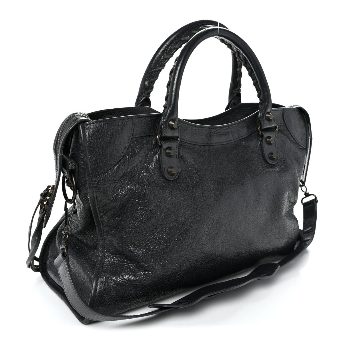 Agneau Classic Hardware City Anthracite