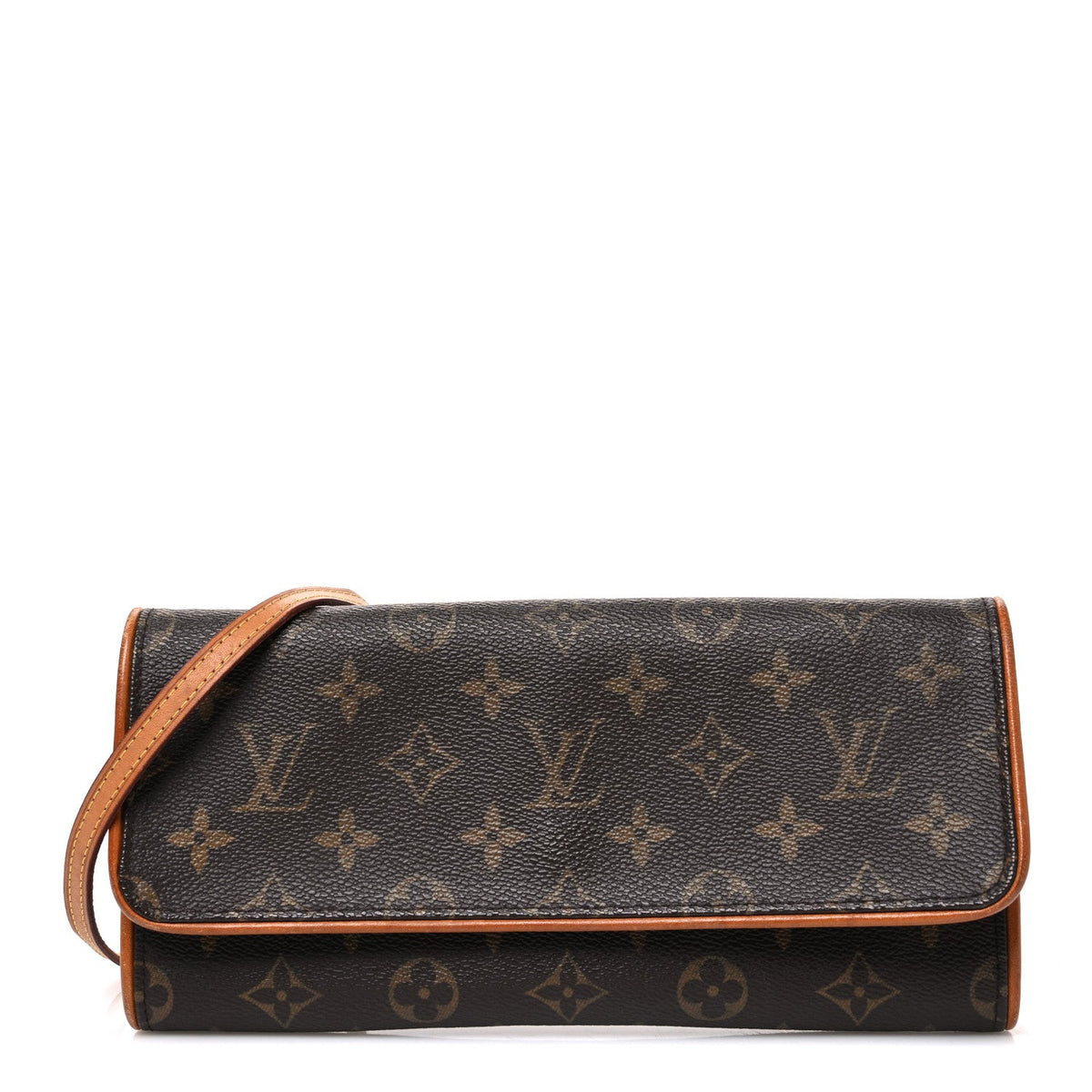 Monogram Pochette Twin GM