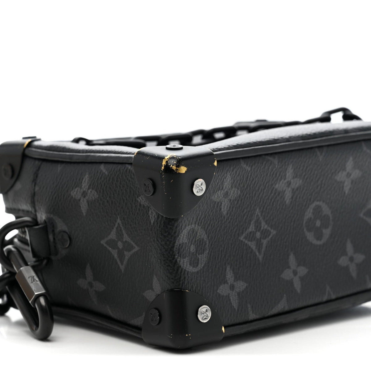 Monogram Eclipse Mini Soft Trunk