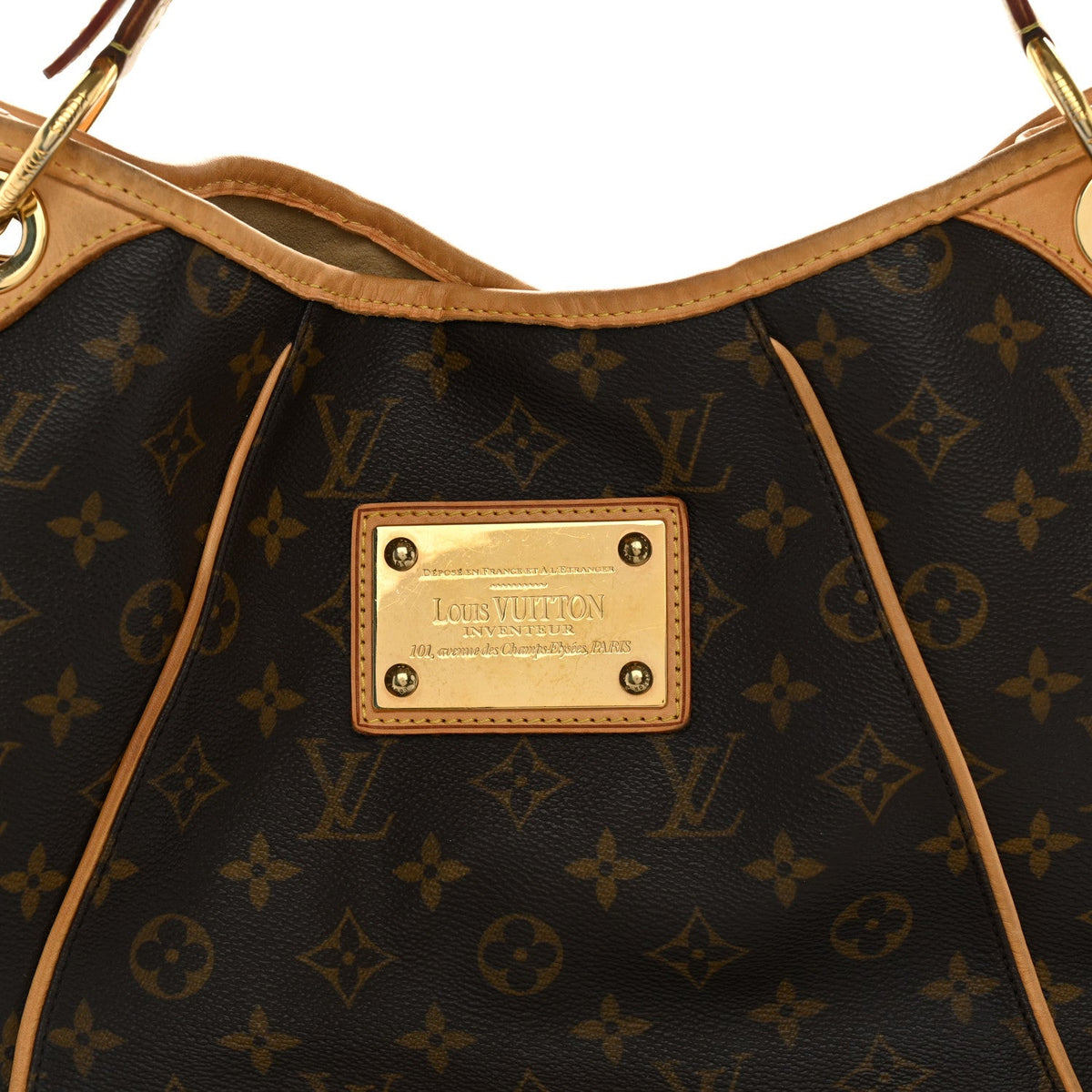 Monogram Galliera PM