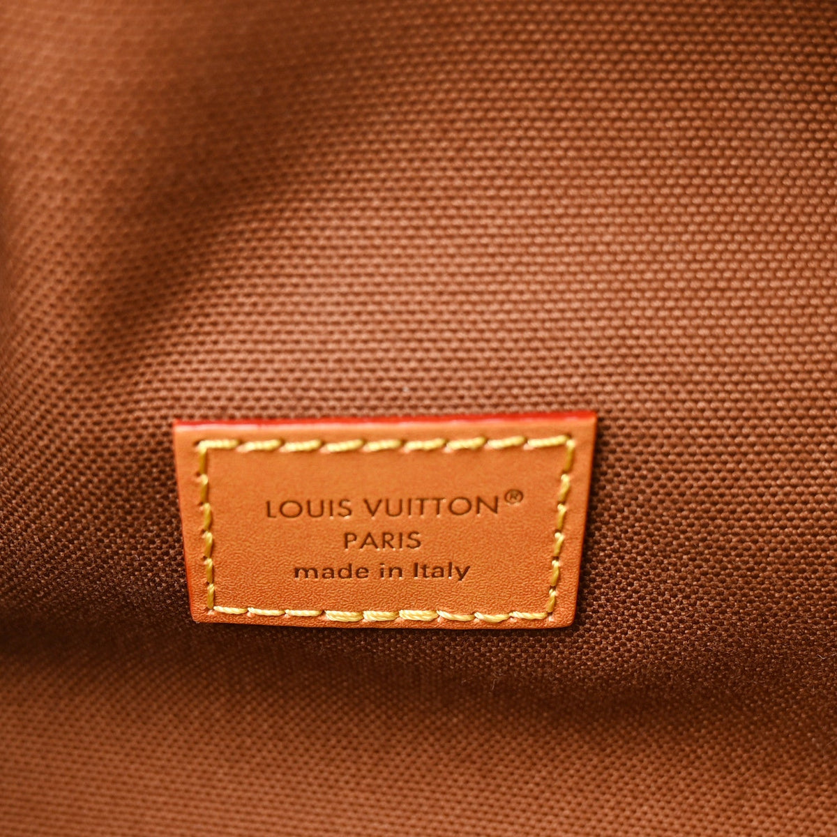 Monogram Rush Bumbag