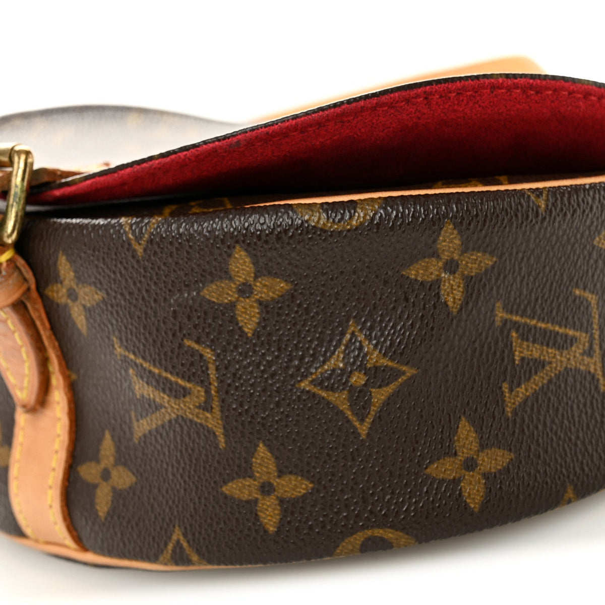 Monogram Tambourin