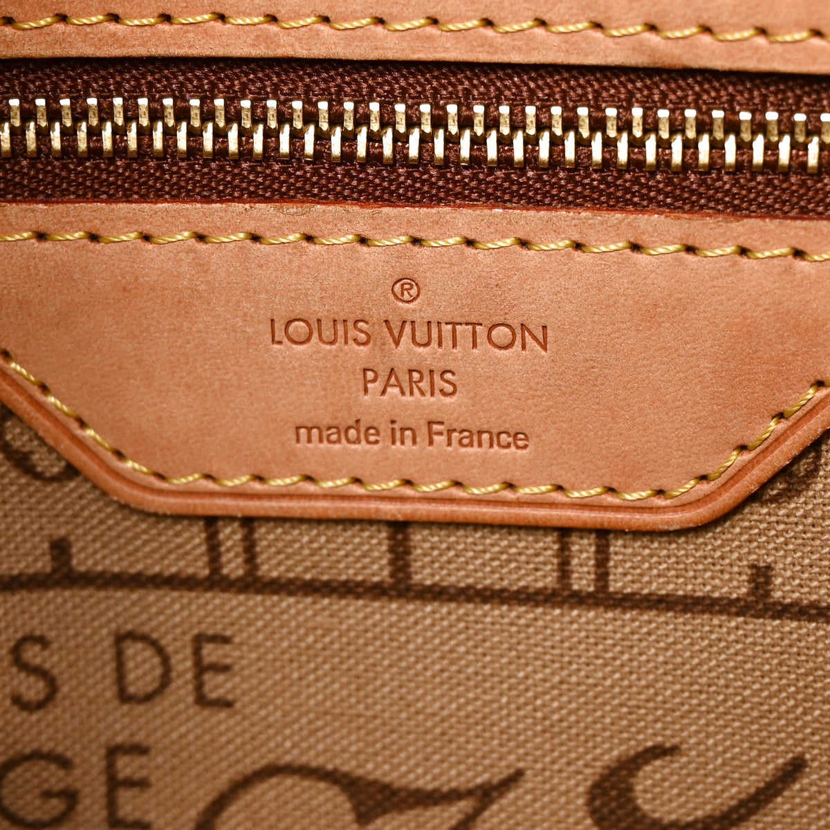 Monogram Neverfull PM