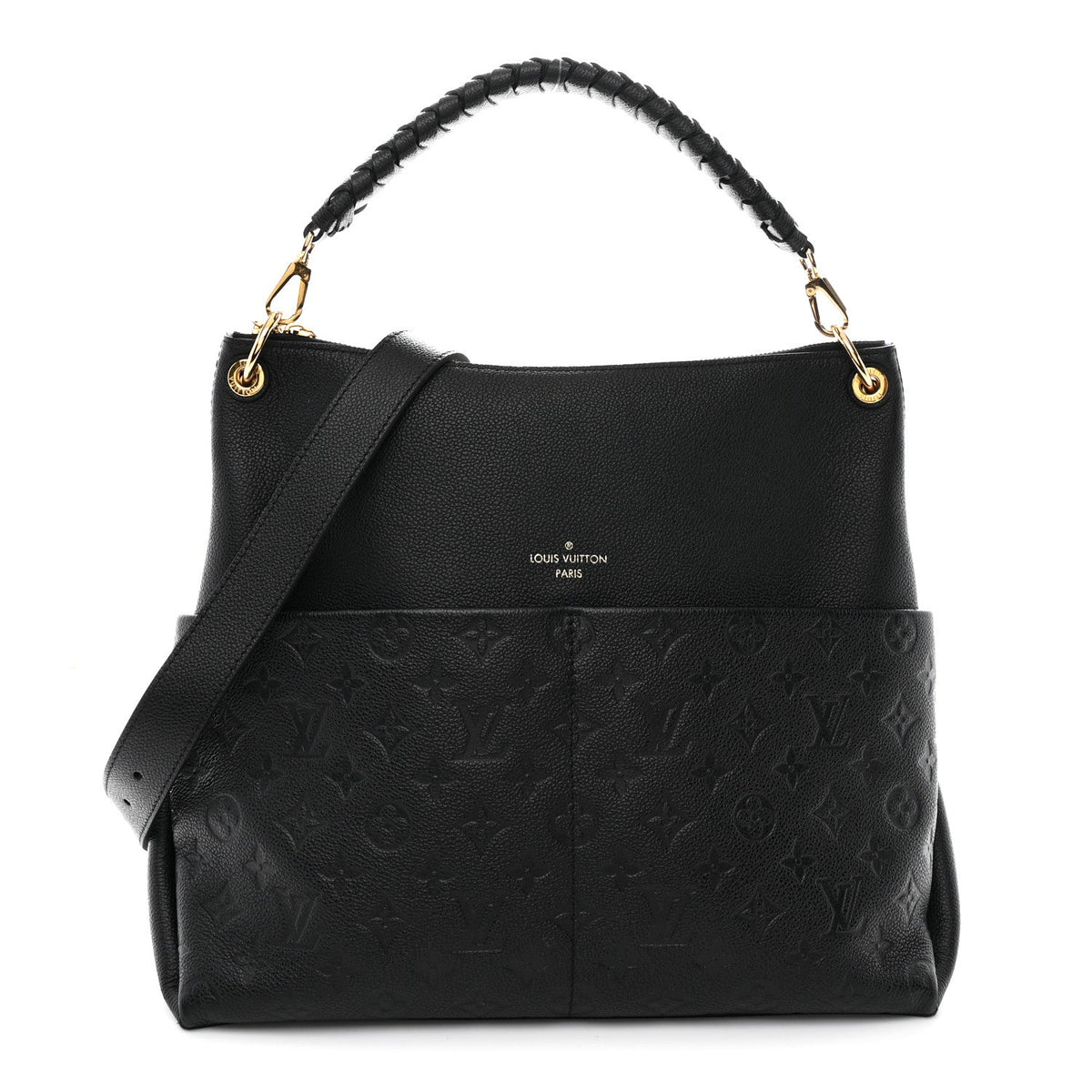 Empreinte Maida Hobo Black