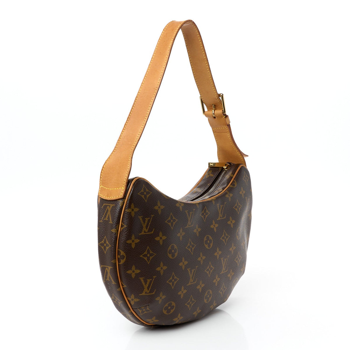 Monogram Croissant MM