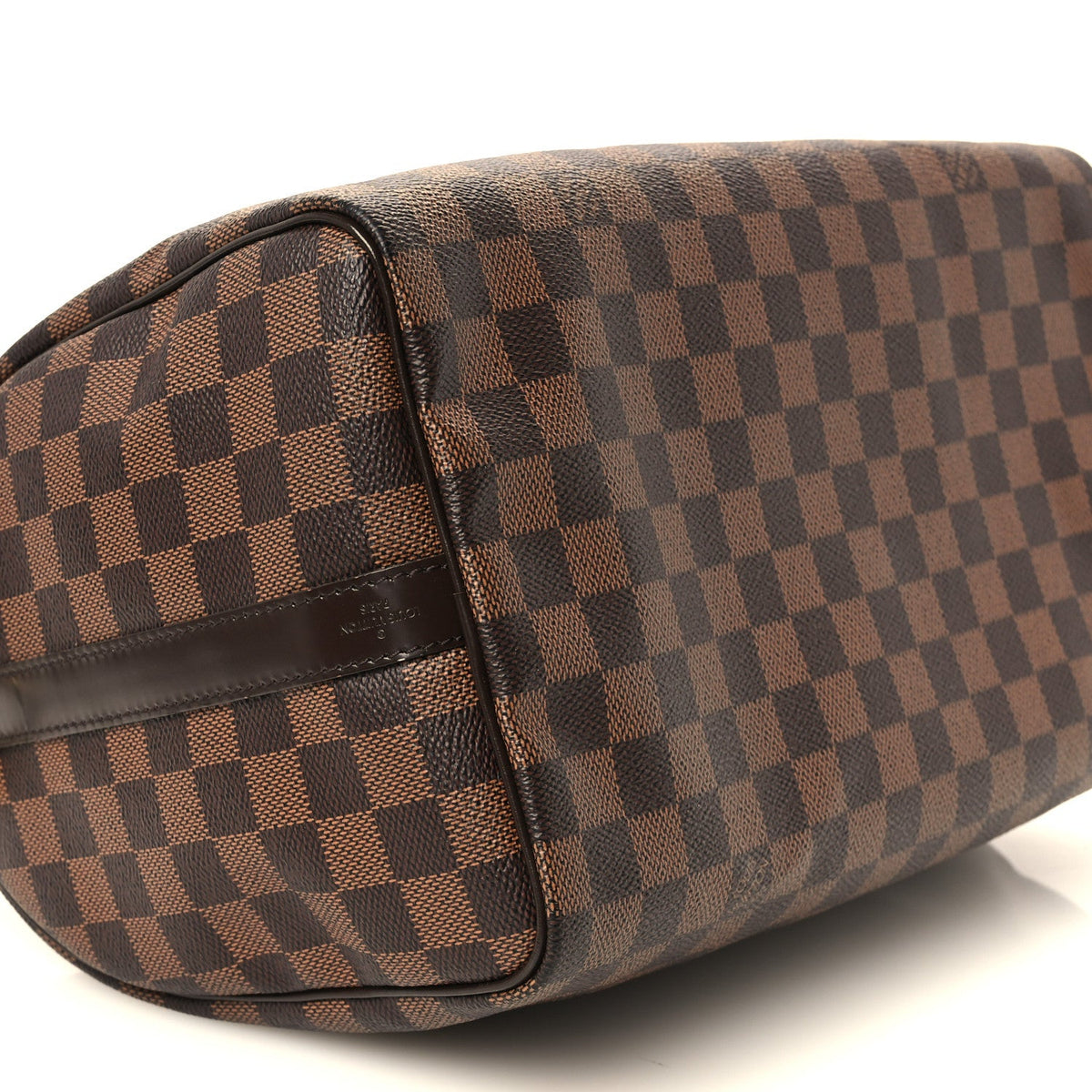 Damier Ebene Speedy Bandouliere 30