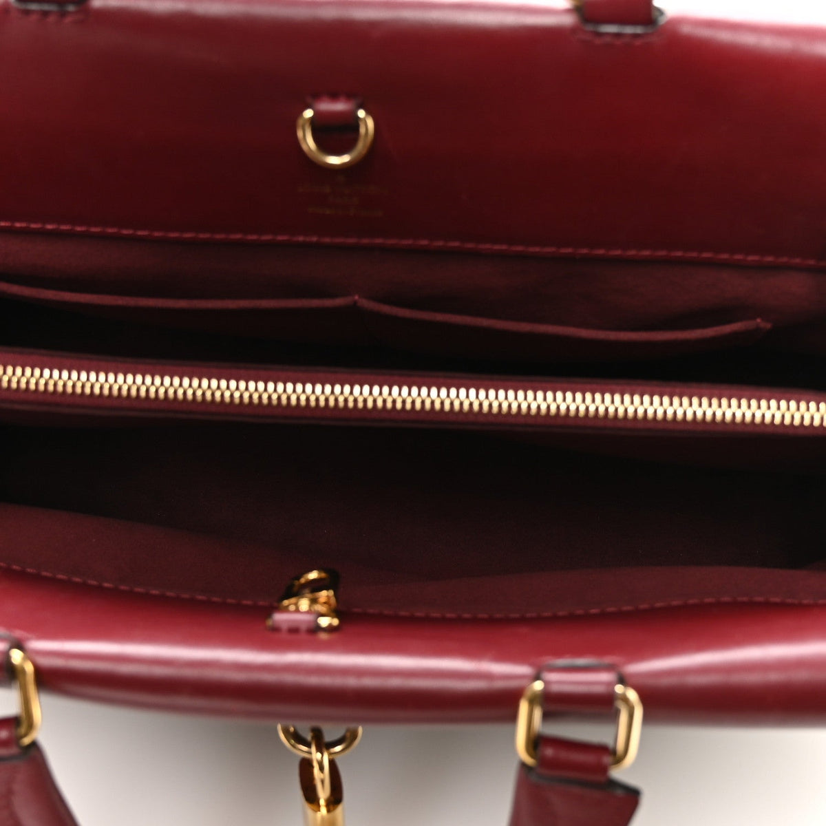 Monogram Venus Raisin