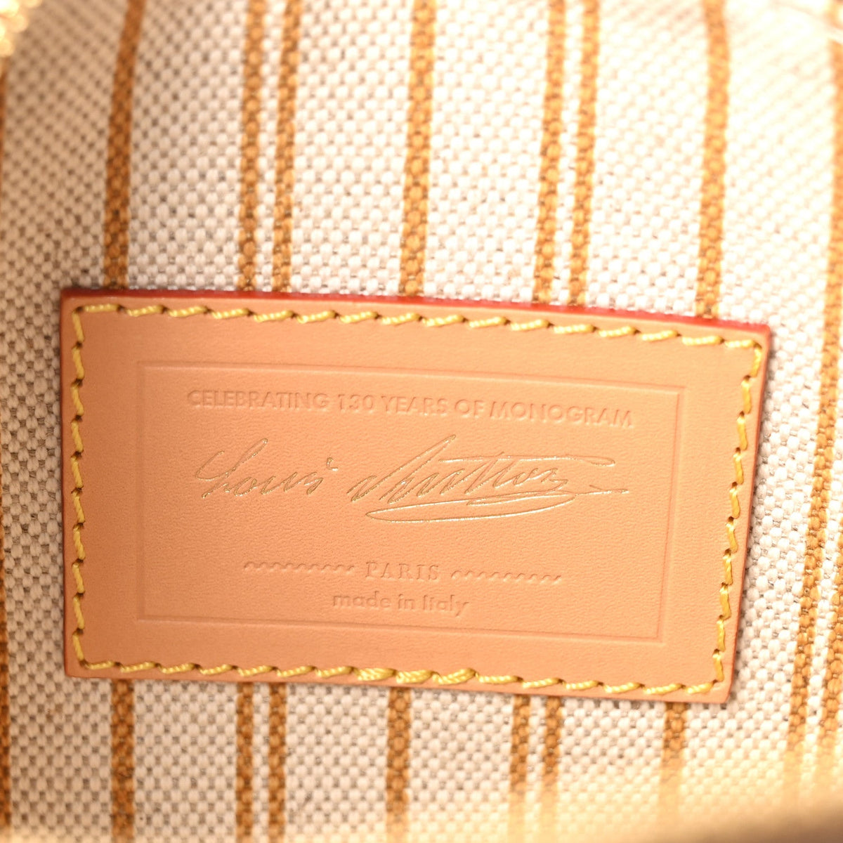 Monogram Origine Speedy Trunk 20 Ebene