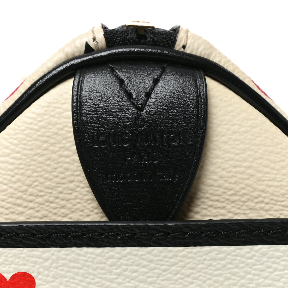 Game On Speedy Bandouliere 25 White