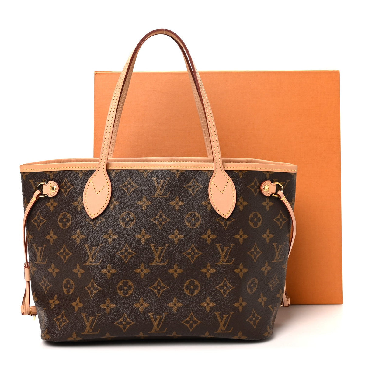 Monogram Neo Neverfull PM  Pivoine
