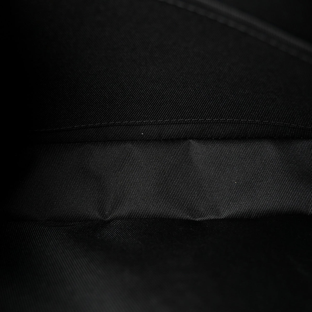 Calfskin Monogram Shadow Trio Messenger Black