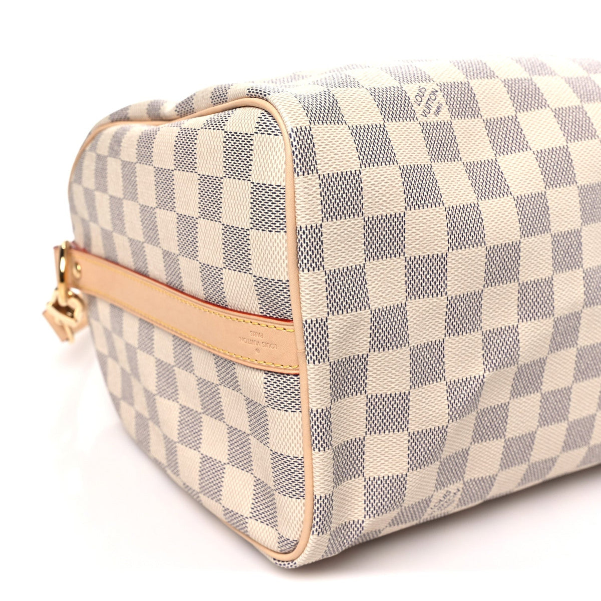 Damier Azur Speedy Bandouliere 30