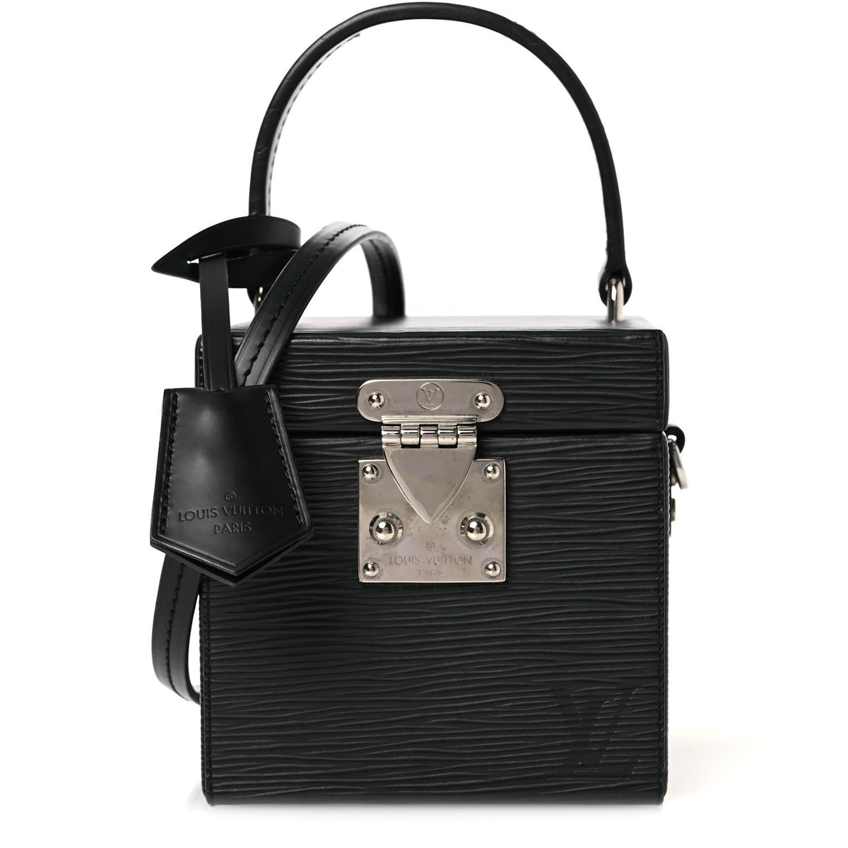 Epi Bleecker Box Black