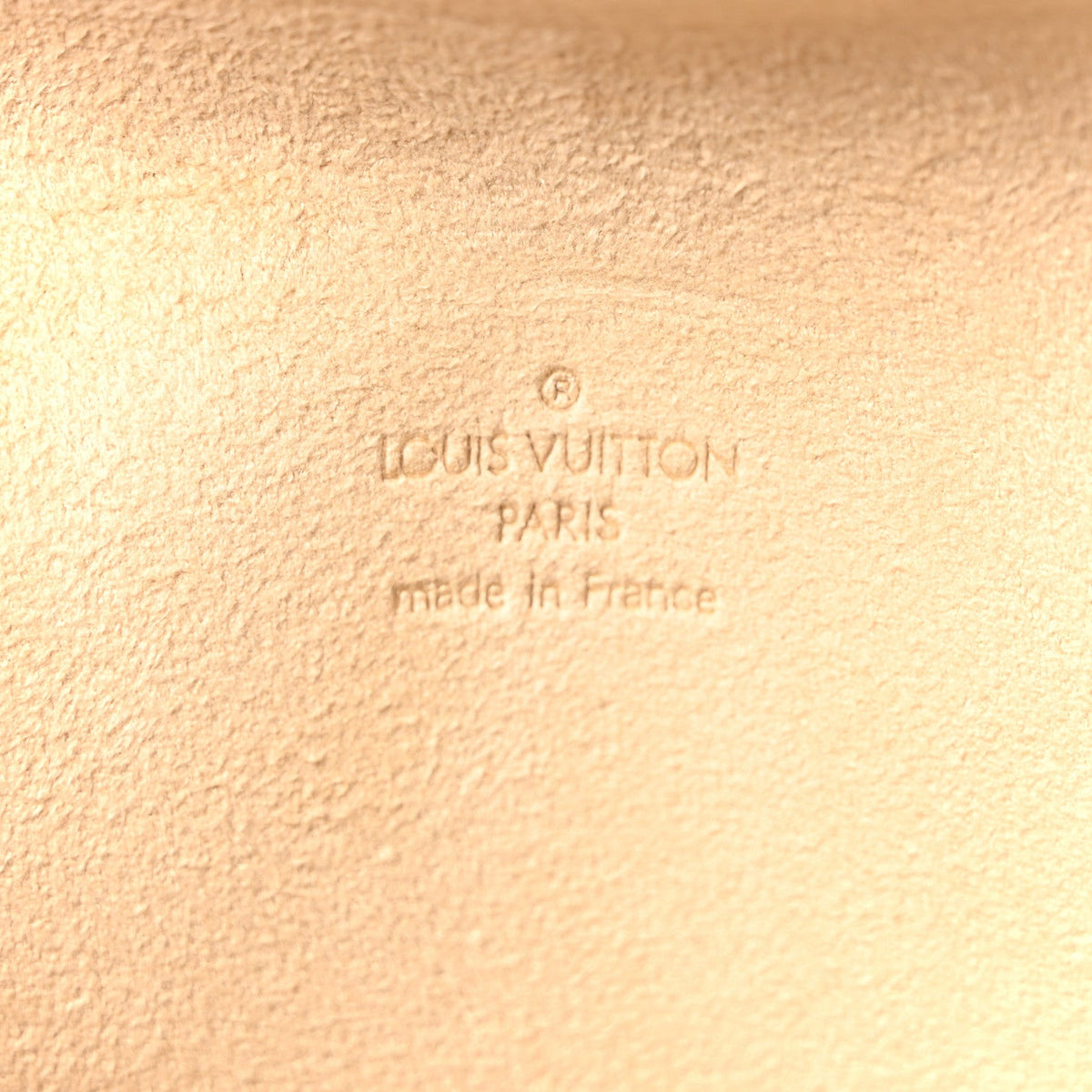 Monogram Pochette Florentine S