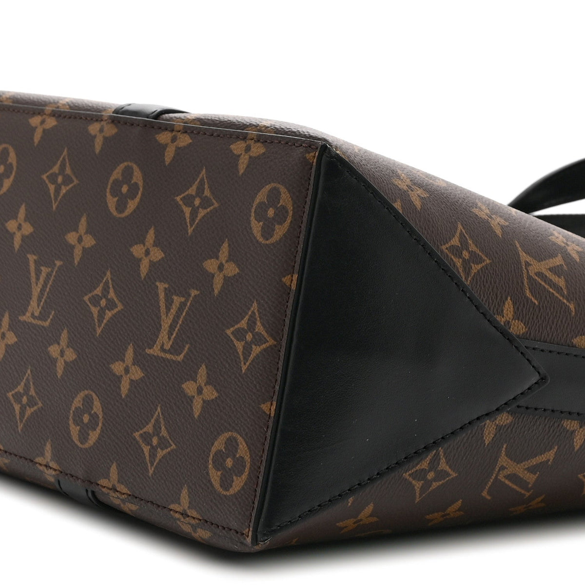 Monogram Macassar Weekend Tote PM
