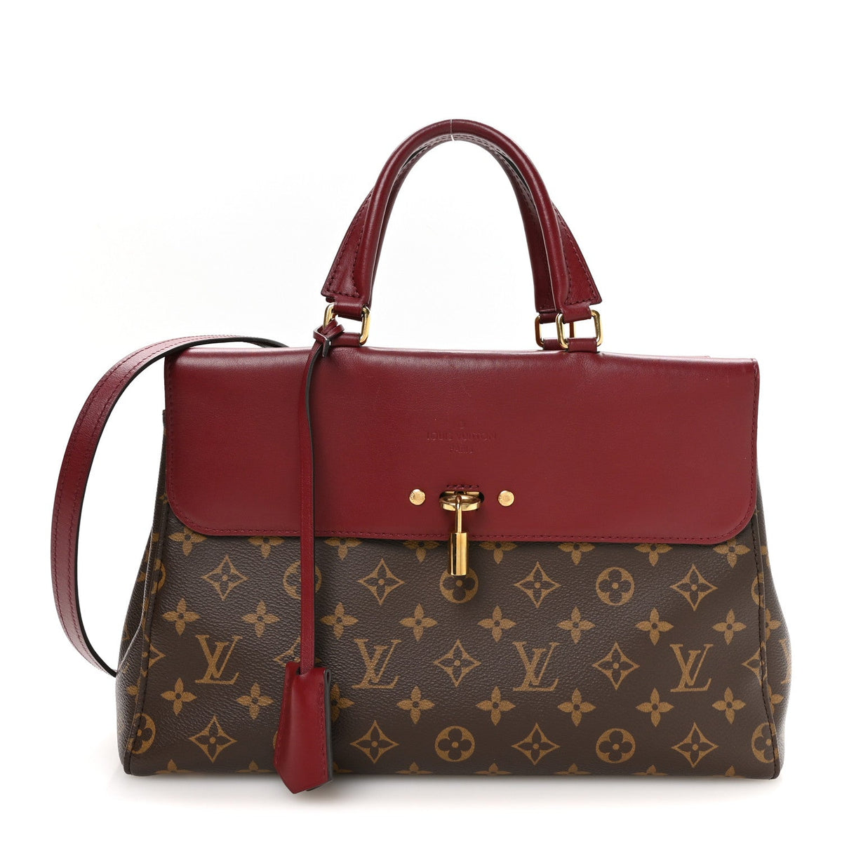 Monogram Venus Raisin