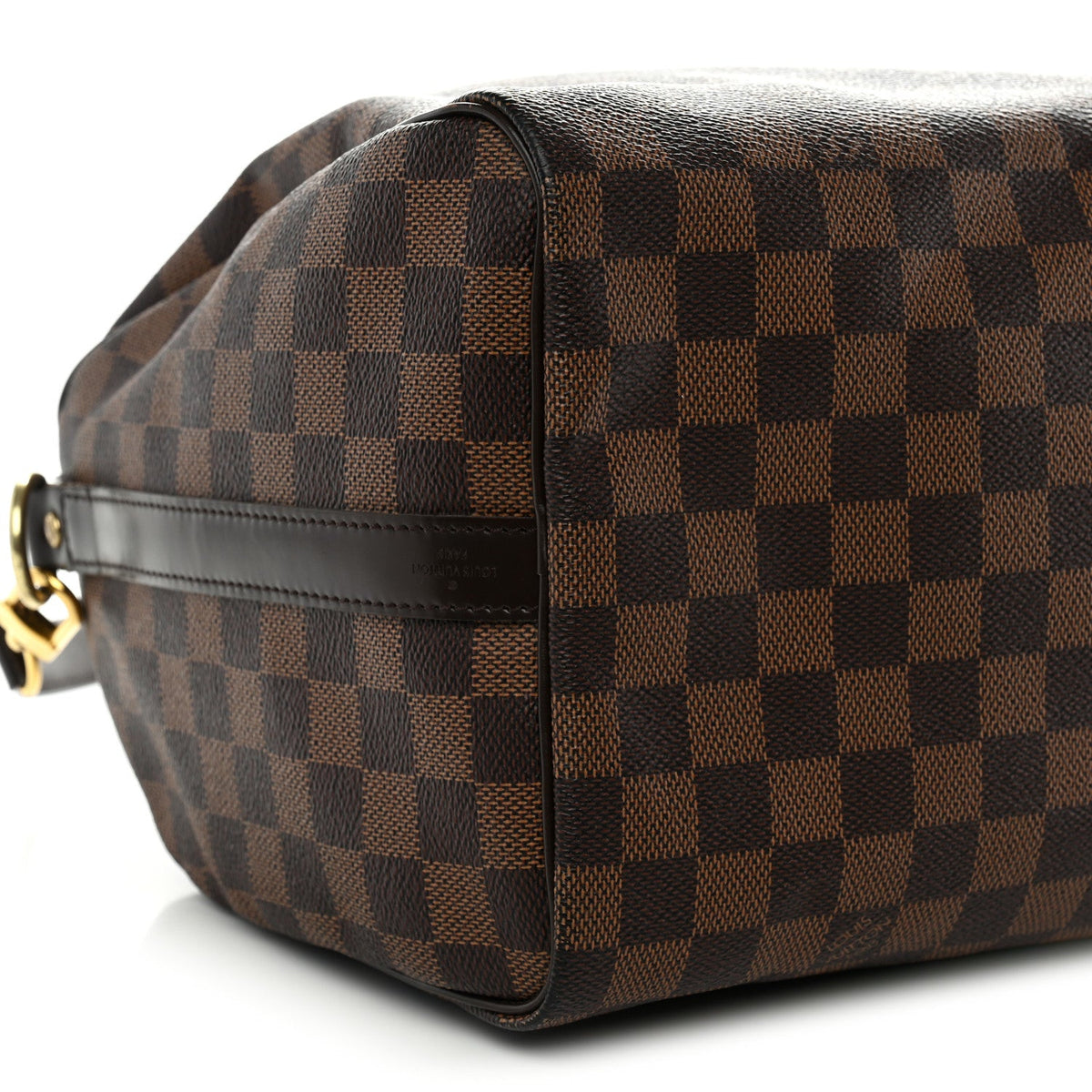 Damier Ebene Speedy Bandouliere 30