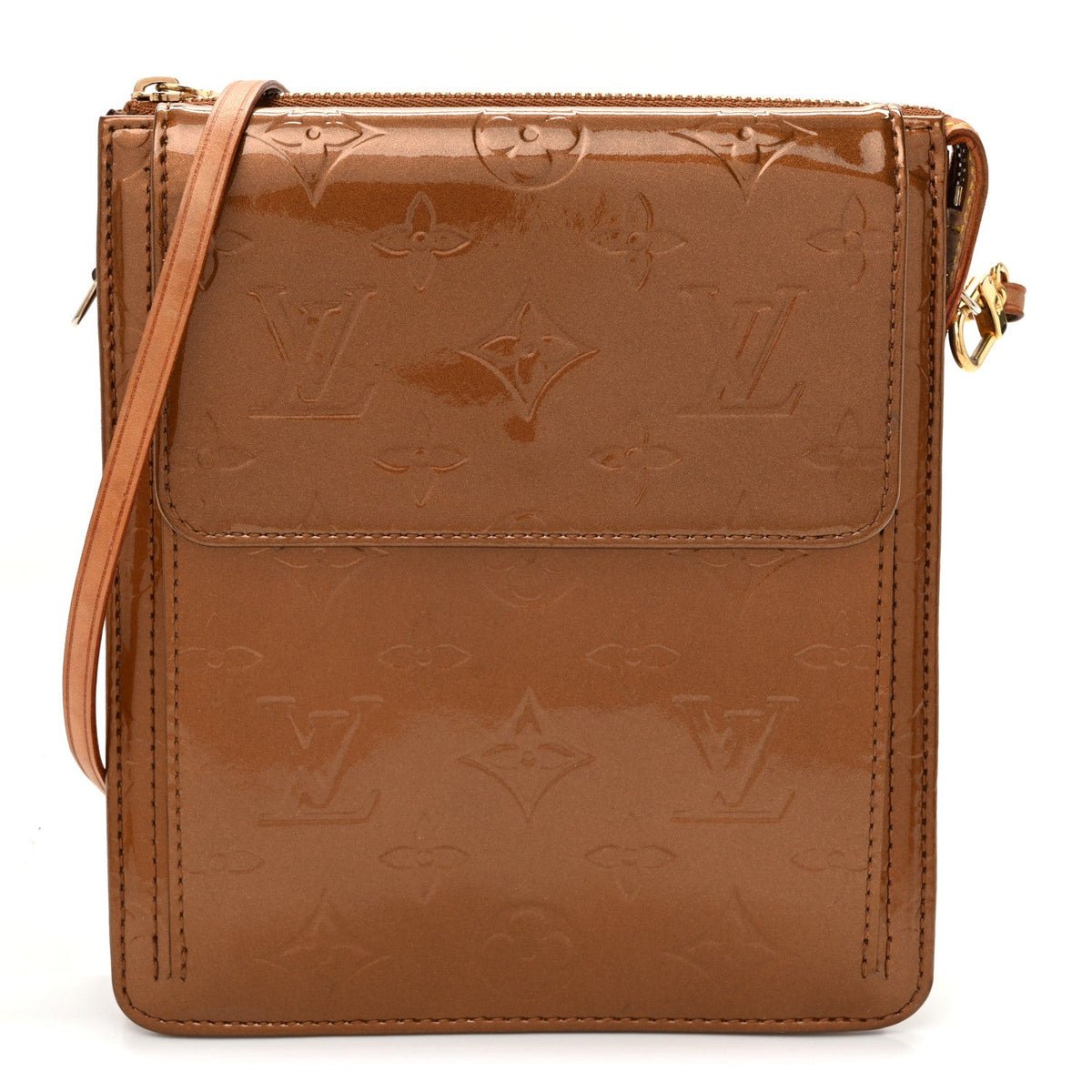 Vernis Mott Bronze