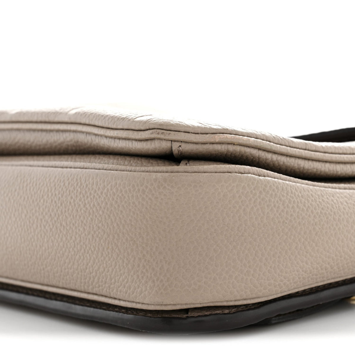Empreinte Pochette Metis Tourterelle