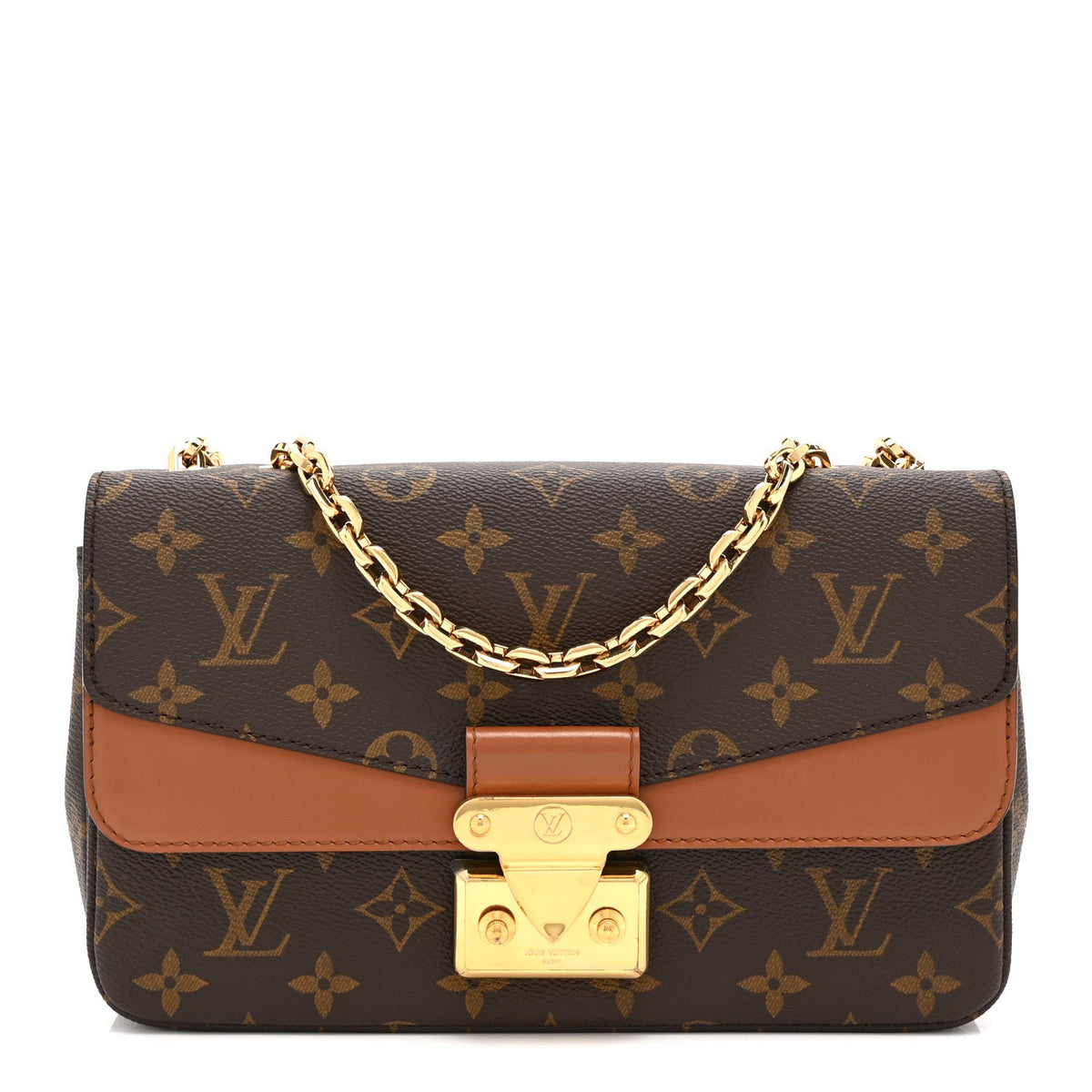 Monogram Marceau Caramel