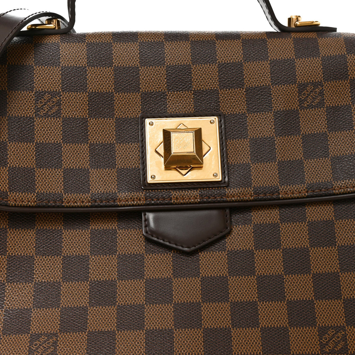 Damier Ebene Bergamo MM