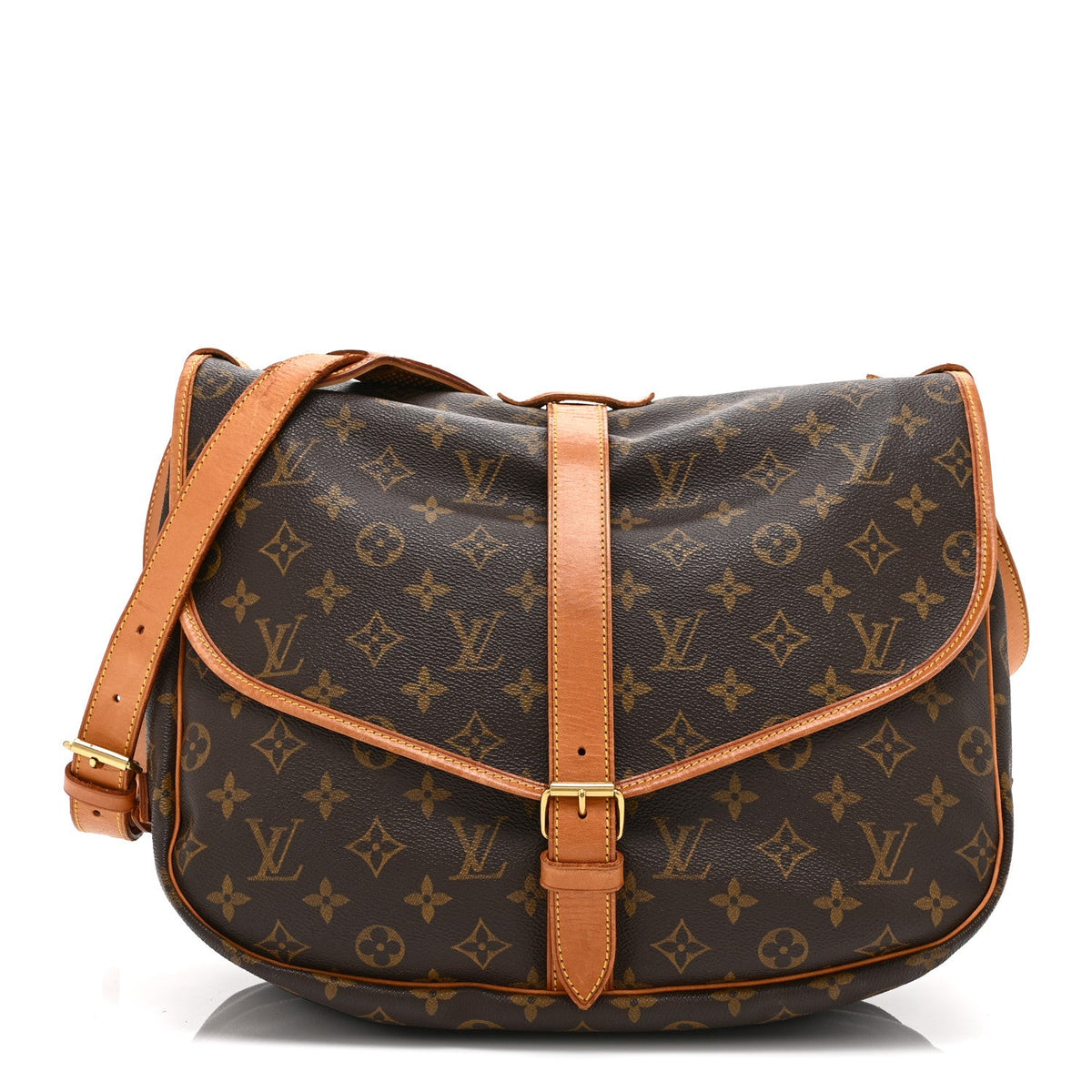 Monogram Saumur 35