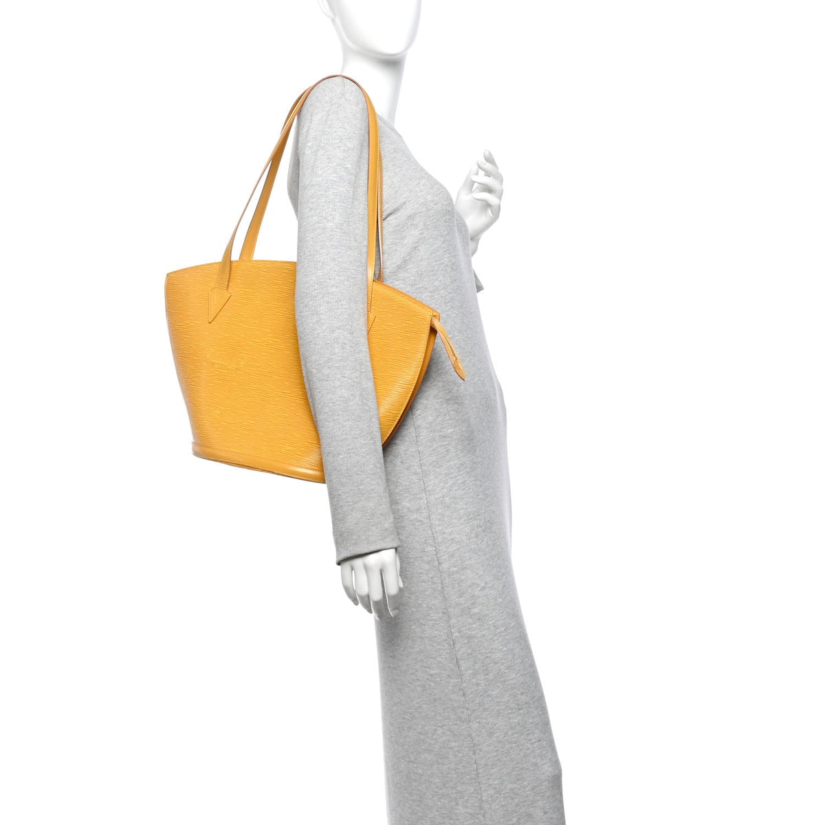 Epi Saint Jacques GM Long Straps Tassil