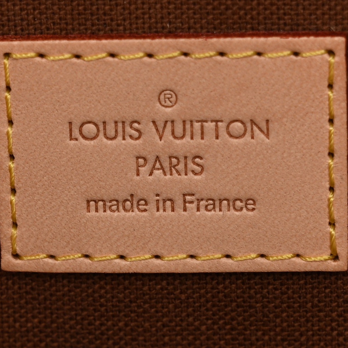 Monogram Sac Plat NM