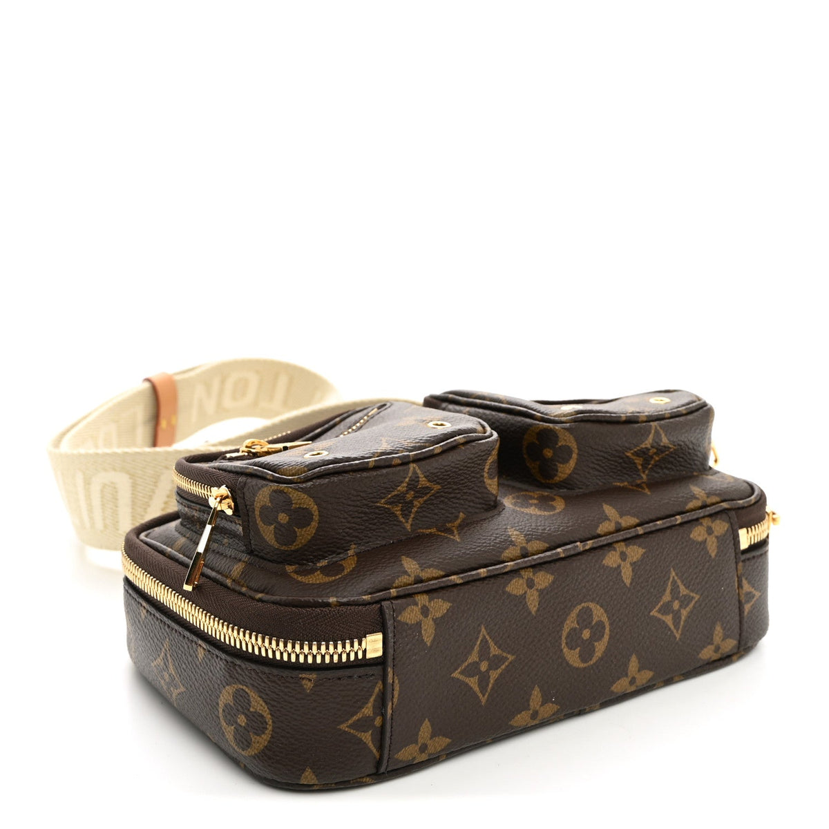 Monogram Utility Crossbody