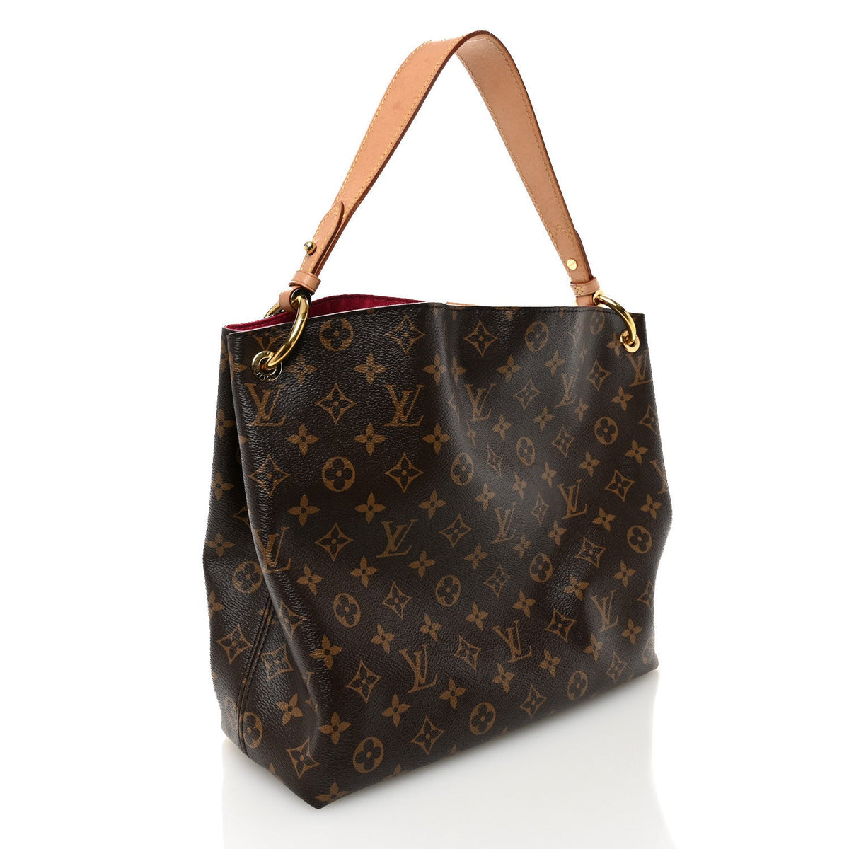 Monogram Graceful PM Pivoine