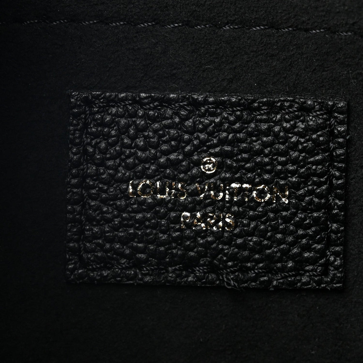 Empreinte Monogram Giant Multi Pochette Accessories Black