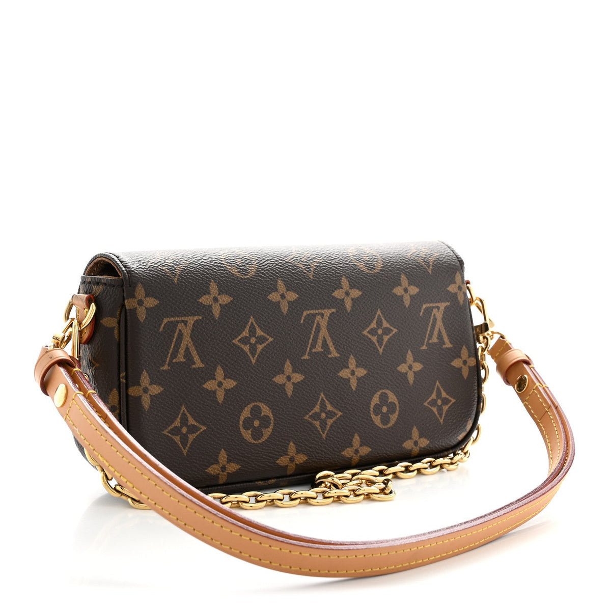 Monogram Ivy Wallet On Chain
