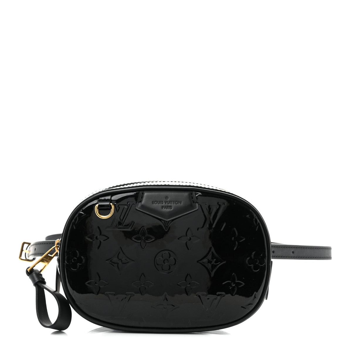 Vernis Belt Bag Black